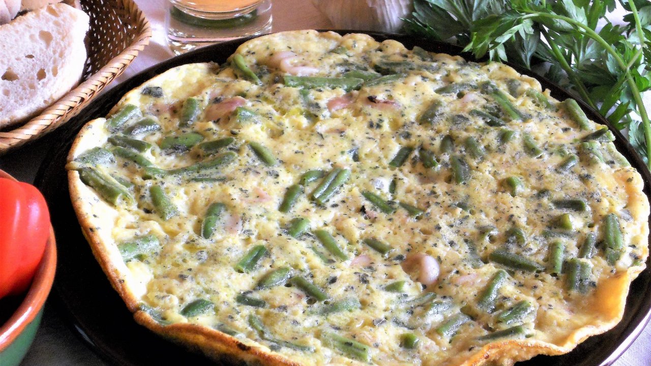 Frittata mare e monti