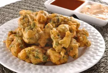 FRITTELLE DI ALGHE