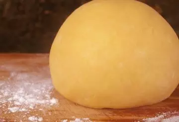 PASTA FROLLA BIMBY, UNA BONTÀ SEMPLICE DA PREPARARE