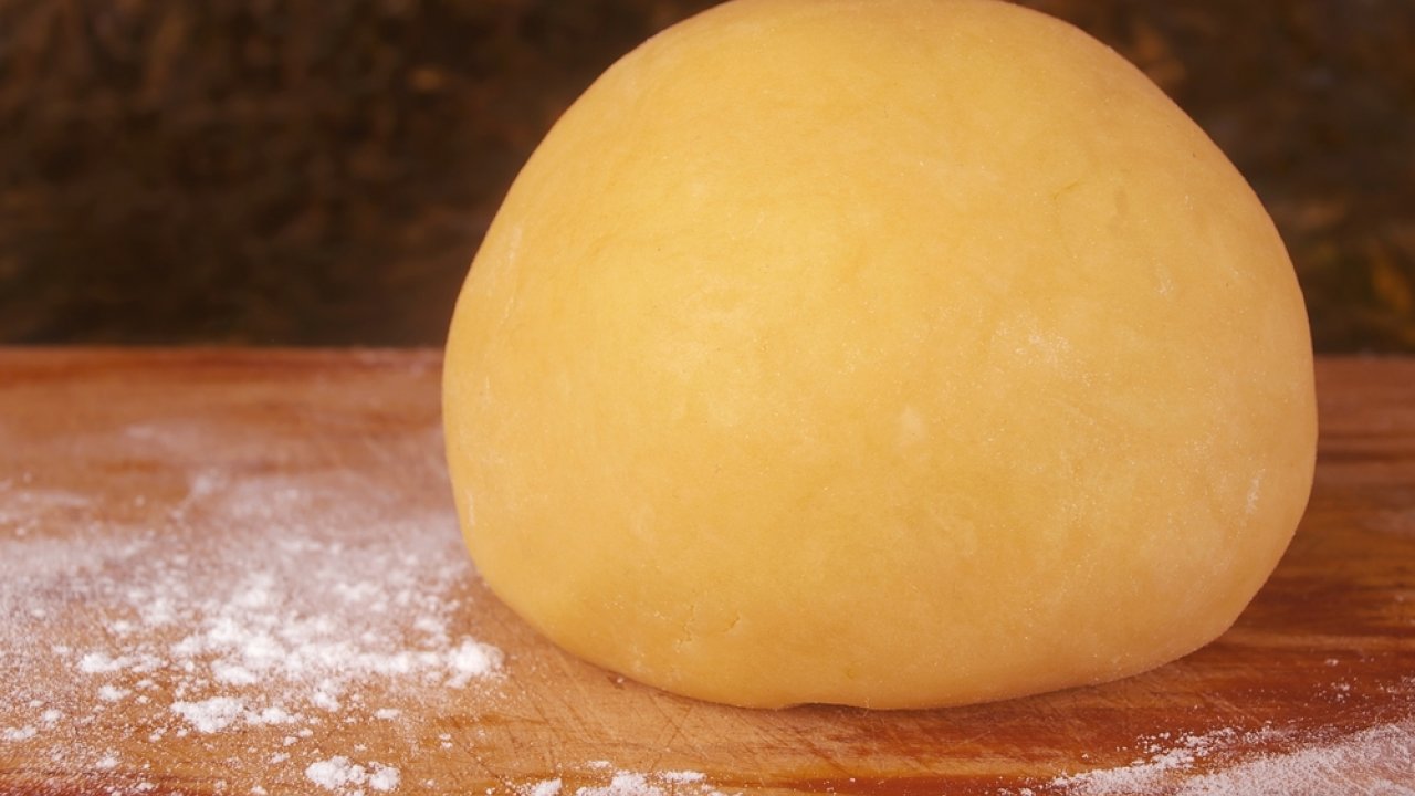 Pasta frolla bimby, una bontà semplice da preparare