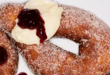 ZEPPOLE DI PATATE BIMBY