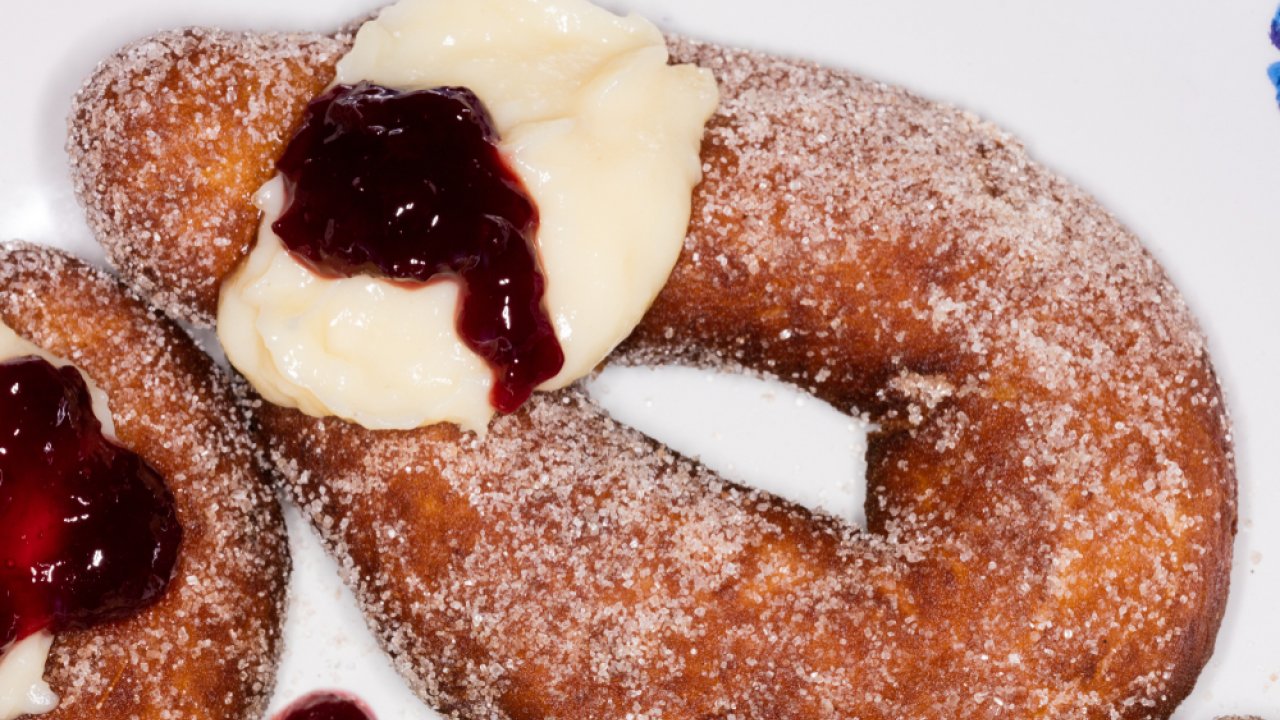 Zeppole di patate bimby