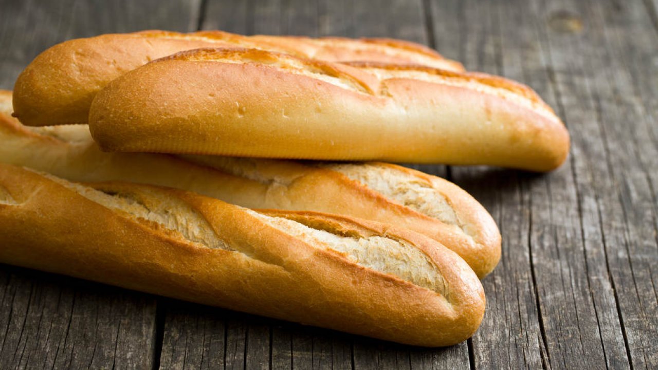 Baguette bimby