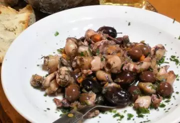 CALAMARETTI IN PADELLA