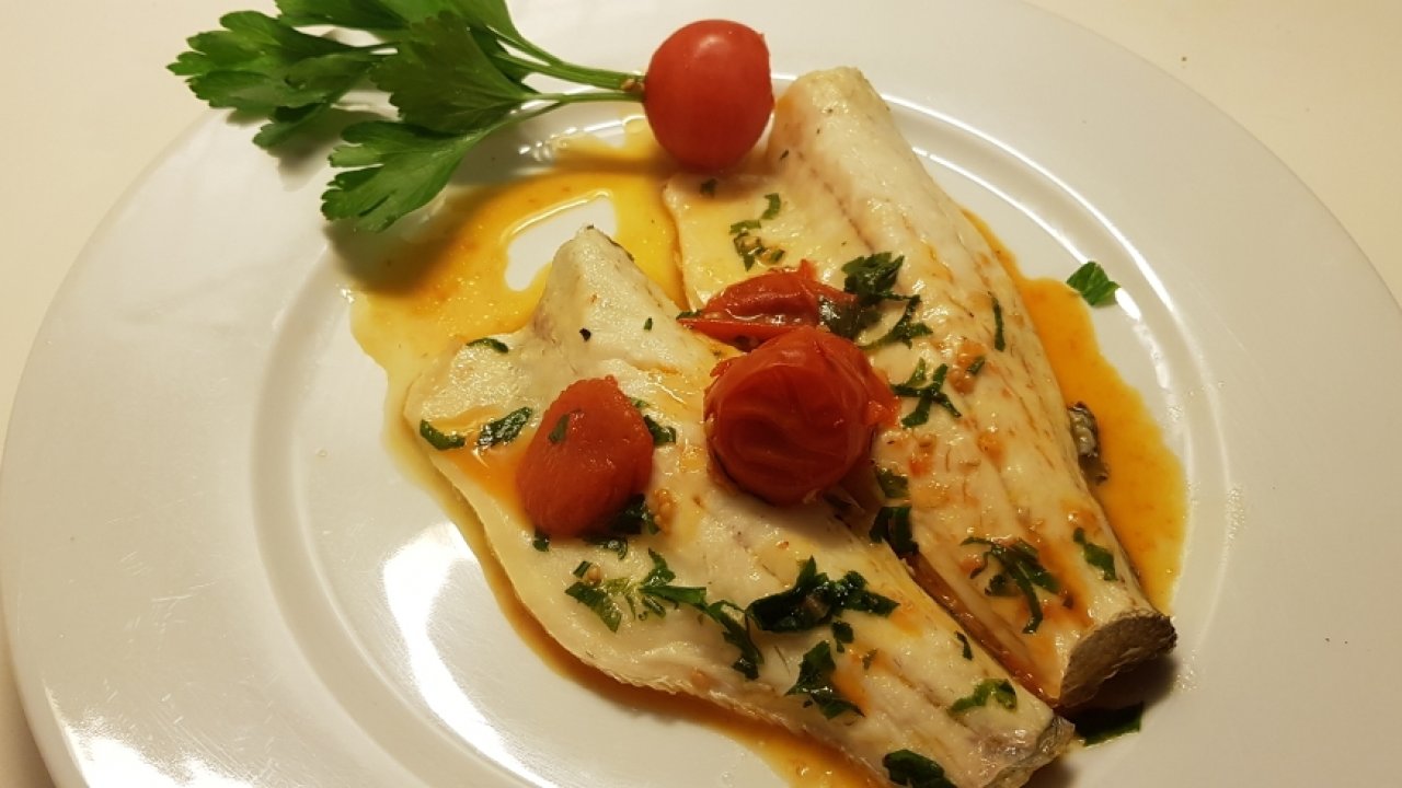 Fico 26 Fatti Su Ricette Filetti Branzino Branzino Semplice E Saporito Branzini Allo Zenzero