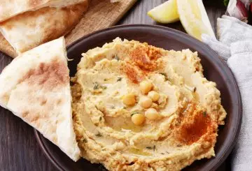 HUMMUS BIMBY