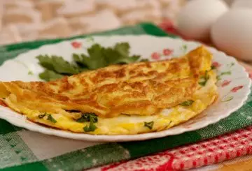 OMELETTE BIMBY