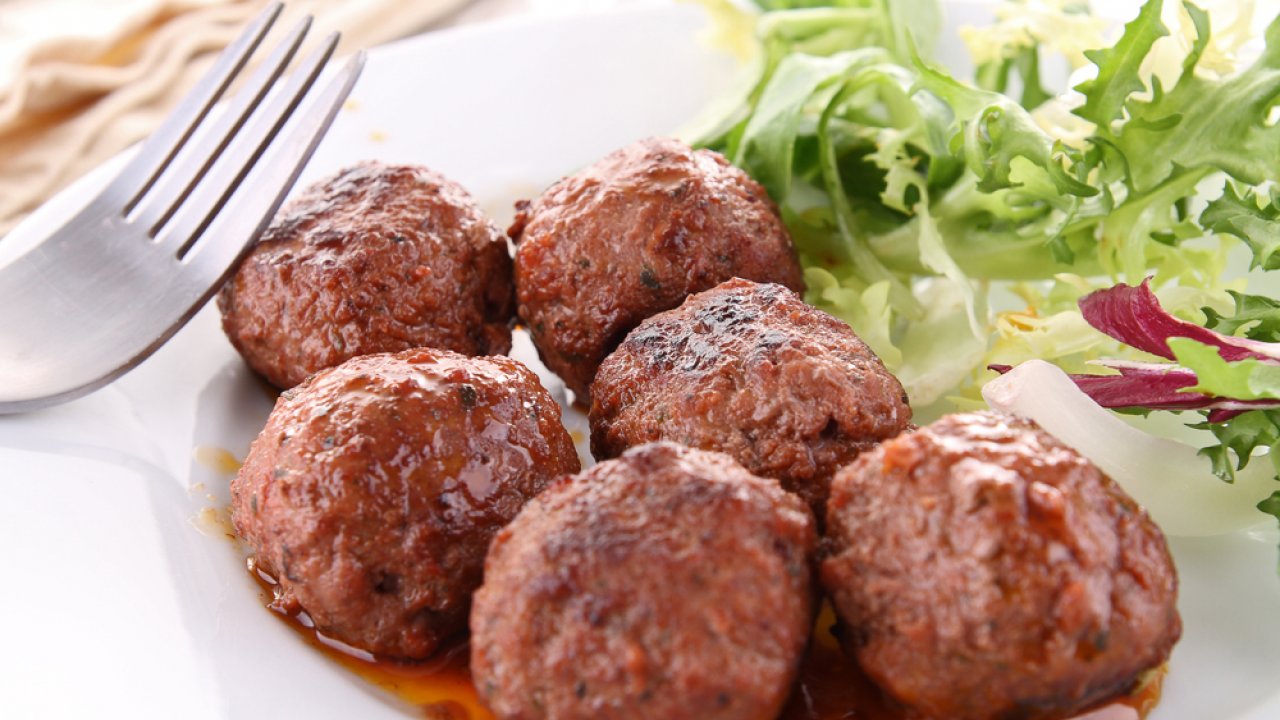 Polpette al marsala bimby