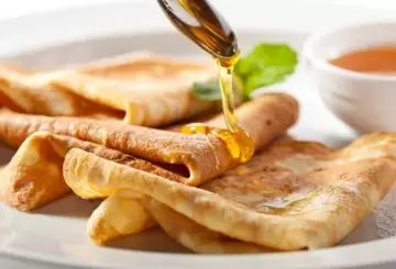 RICETTA CREPES BIMBY
