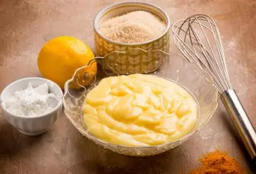 CREMA AL LIMONE BIMBY
