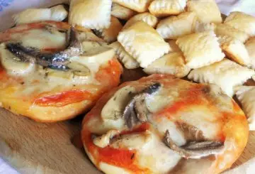 FOCACCINE CAPRICCIOSE