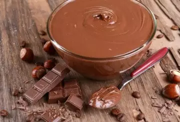 NUTELLA FATTA IN CASA BIMBY