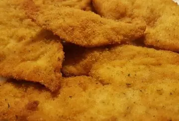COTOLETTE DI POLLO