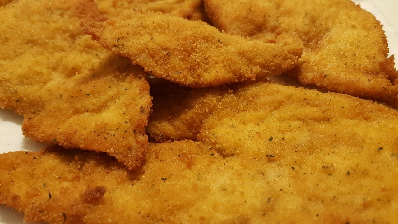 Cotolette Di Pollo Cucinare It