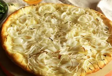 FOCACCIA ALLE CIPOLLE