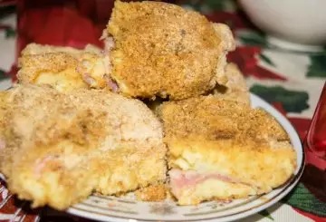 GATEAU DI PATATE BIMBY