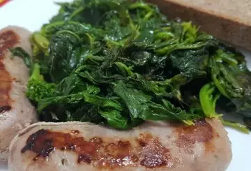 SALSICCE E FRIARIELLI