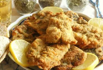 SARDINE IMPANATE ALLE ERBE AROMATICHE