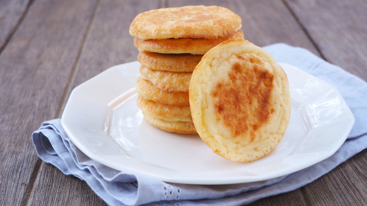 Blinis bimby