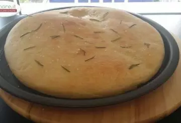 FOCACCIA ALLE ERBE BIMBY