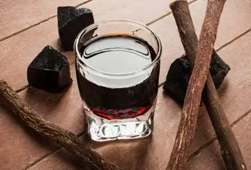 LIQUORE ALLA LIQUIRIZIA BIMBY