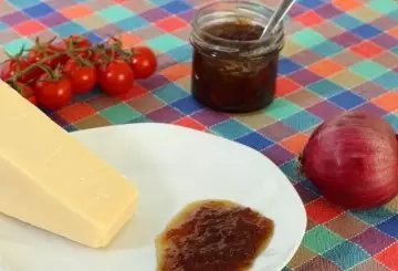 MARMELLATA DI CIPOLLE BIMBY