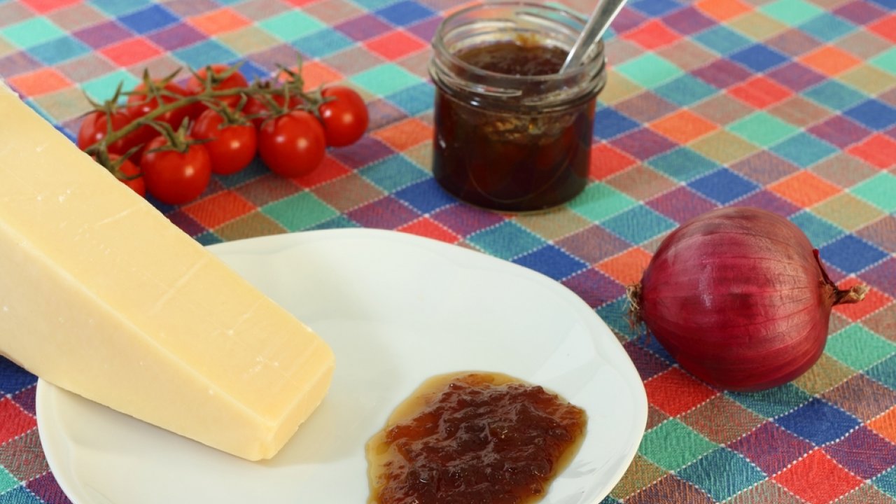 Marmellata di cipolle bimby