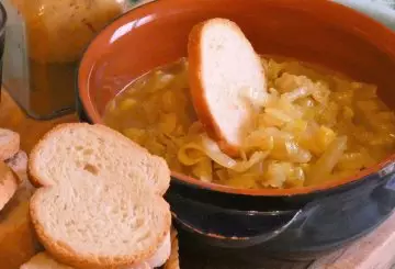 CAVOLO CINESE BRASATO AL CURRY