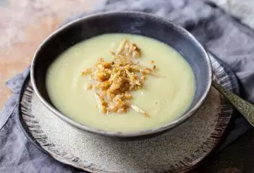 CREMA DI TOPINAMBUR