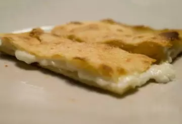FOCACCIA AL FORMAGGIO BIMBY