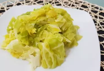 VERZA IN PADELLA