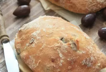 PANE ALLE OLIVE BIMBY