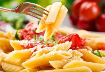 PENNE ALLA SARACENA