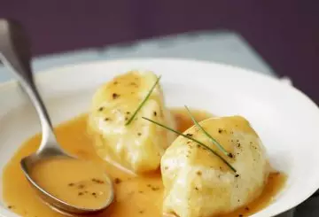 QUENELLE DI PESCE