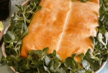 SFOGLIATA RUSTICA AL BROCCOLO E SPECK