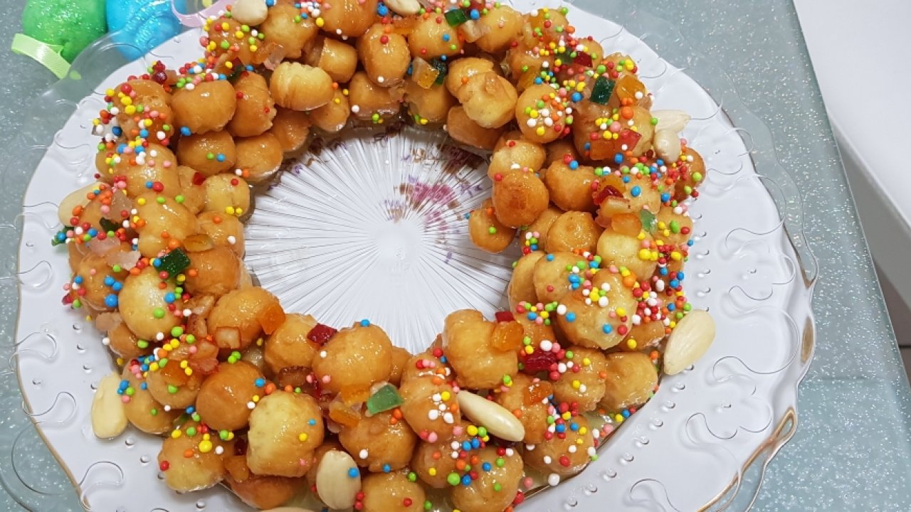 Struffoli