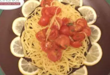 TAGLIERINI FREDDI AL LIMONE