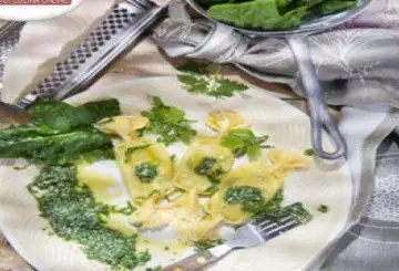 CARAMELLE DI PASTA