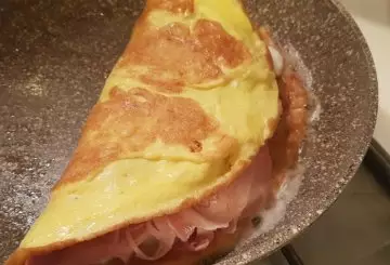 FRITTATA AL PROSCIUTTO