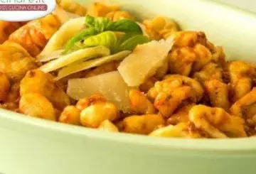 GNOCCHI AL RAGÙ