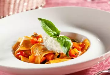 MALTAGLIATI ALLE VERDURE