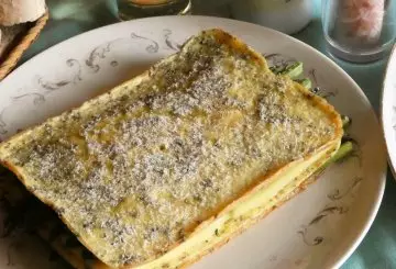 SUPER OMELETTE CON ASPARAGI