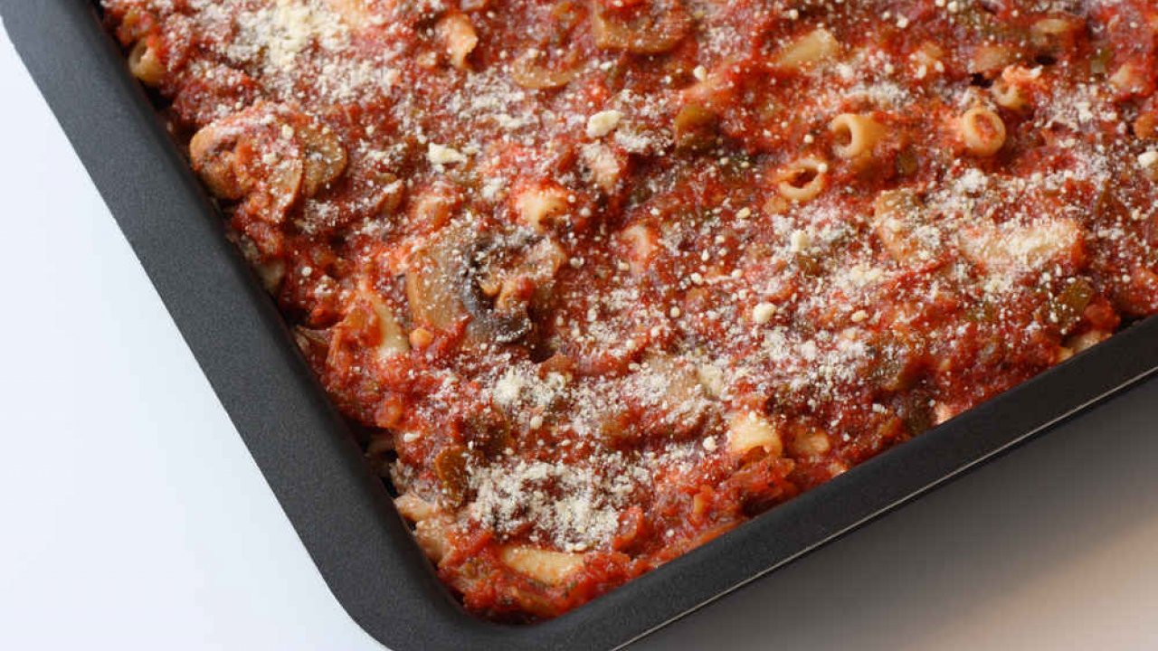 Ziti al ragù al forno (ricetta napoletana)