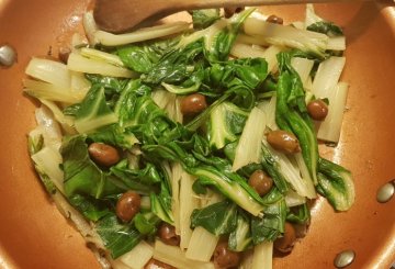 Bietole In Padella Cucinare It