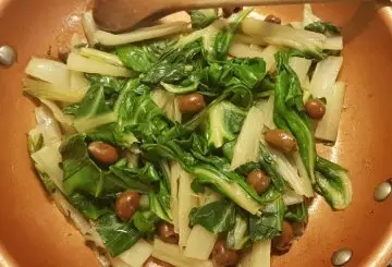 BIETOLE IN PADELLA
