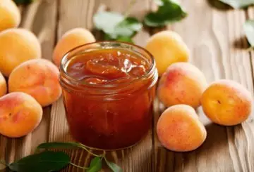MARMELLATA DI ALBICOCCHE BIMBY