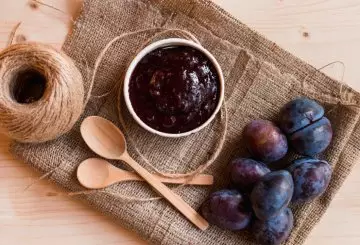 MARMELLATA DI PRUGNE BIMBY
