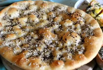 FOCACCIA AI SEMI MISTI