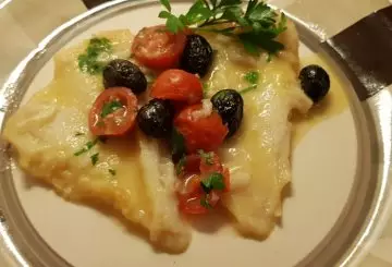 FILETTI DI PLATESSA IN PADELLA
