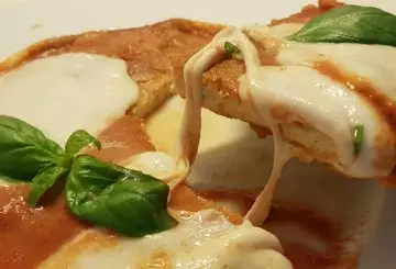 FRITTATA AL SUGO